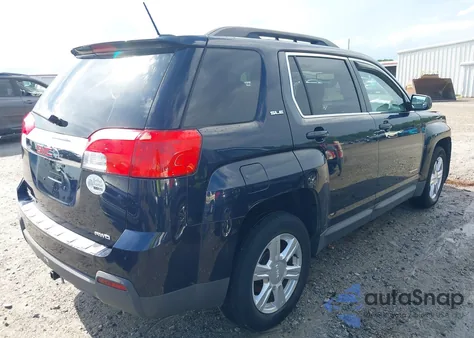 2015 GMC Terrain Sle-2 из США, поврежденный, VIN 2GKFLWEK3F6378297